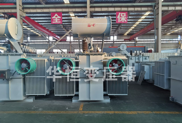 S13-6300/35汤原汤原汤原油浸式变压器